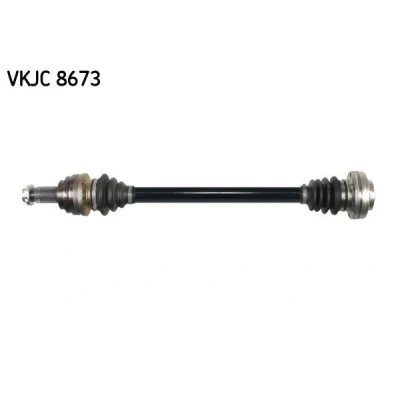Imagem de SKF VKJC 8673 Veio de transmissão 672