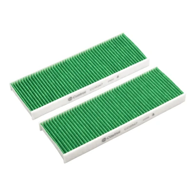 Imagem de Castrol filters CC0347 Filtro, ar do habitáculo Filtro de partículas, Com efeito antibacteriano 240mm 85mm 21mm CITROËN: C Elysée Sedan