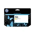 Imagem de HP 745 Cartucho de Tinta Original Amarillo