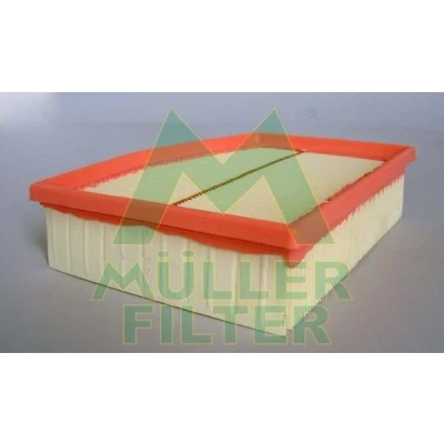 Imagem de MULLER FILTER PA3342 Filtro de ar 61mm 187mm 225mm Cartucho filtrante VW: Phaeton (3D1, 3D2, 3D3, 3D4, 3D6, 3D7, 3D8, 3D9) 6.0 W12 4motion