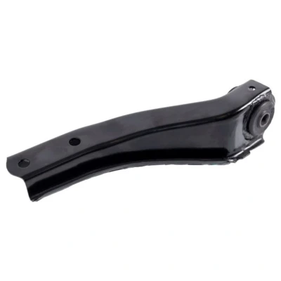 Imagem de FEBI BILSTEIN 11658 Braço de suspensão com chumaceira Eixo dianteiro, lado esquerdo, em baixo transversal Chapa aço OPEL: Corsa B Hatchback