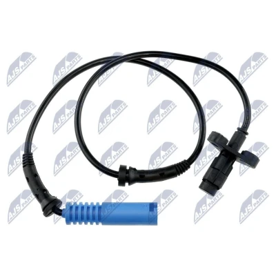 Imagem de NTY HCA BM 009 Sensor de ABS Eixo dianteiro, lado esquerdo, direito, à direita BMW: 5 Sedan, Touring