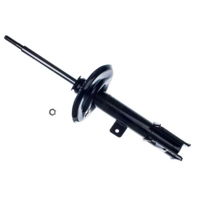 Imagem de DENCKERMANN DSB297G Amortecedor à direita Pressão do gás Tubo duplo com assento de mola cavilha em baixo CITROËN: C4 I Grand Picasso