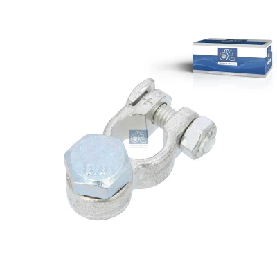 Imagem de DT Spare Parts 3.36015 Borne de polo da bateria para pólo positivo M12 x 16