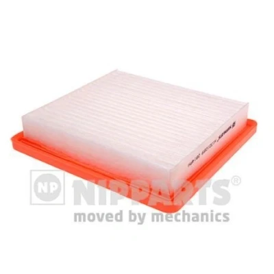 Imagem de NIPPARTS N1321089 Filtro de ar 35mm 202mm 189mm Cartucho filtrante NISSAN: Note II Hatchback (E12) 1.5 dCi 2013