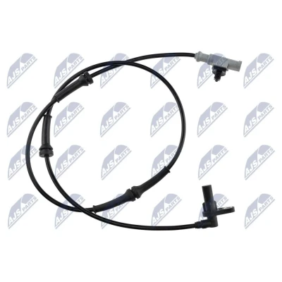 Imagem de NTY HCA LR 008 Sensor de ABS Eixo dianteiro, lado esquerdo, direito, à direita