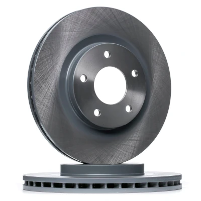 Imagem de FEBI BILSTEIN 108436 Disco de travão Eixo dianteiro 294 26 5 114,3 interior ventilado revestido MITSUBISHI: OUTLANDER 3, ASX SUV, JEEP: Patriot