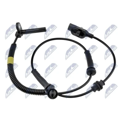 Imagem de NTY HCA CH 110 Sensor de ABS Eixo dianteiro, lado esquerdo, direito com cabo activo 2pólos