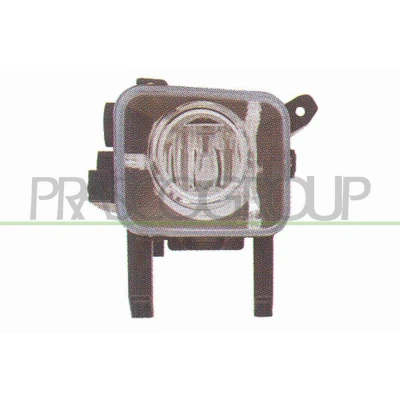 Imagem de PRASCO OP3524413 Farol de Nevoeiro escuro à direita OPEL: Meriva A