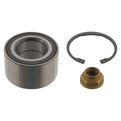 Imagem de SWAG 85 93 1451 Kit de rolamento roda HONDA: CIVIC 8, 8 Hatchback