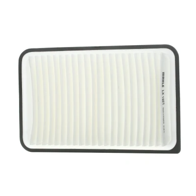 Imagem de MAHLE ORIGINAL LX 1921 Filtro de ar 37,0 200 314,5 Cartucho filtrante MAZDA: 3 Hatchback, 2 Sedan