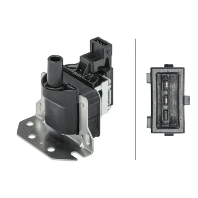Imagem de HELLA 5DA 358 168 501 Bobina de ignição 3 12