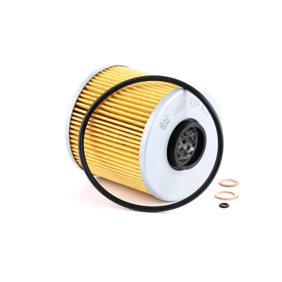Imagem de FEBI BILSTEIN 26803 Filtro de óleo com retentor Cartucho filtrante BMW: 3 Cabrio, Coupe, Sedan