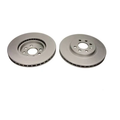 Imagem de QUARO QD9173 Disco de travão Eixo dianteiro 280 25 4 100 interior ventilado pintado, revestido sem cubo roda, pernos fixação da roda