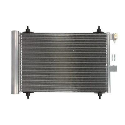 Imagem de THERMOTEC KTT110011 Condensador com secador 560 X 361 16 mm Alumínio PEUGEOT: 406 Carrinha, Sedan, CITROËN: Xsara Carrinha