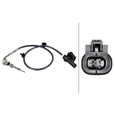 Imagem de HELLA Sensor OPEL: Astra J GTC, Insignia A Sports Tourer 6PT 358 226 171