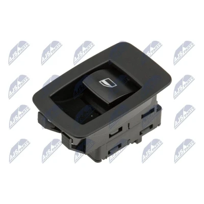Imagem de NTY EWS BM 013 Interruptor, elevadores dos vidros à frente, lado direito, traseira esquerda, direita BMW: 3 Sedan, Touring, 1 Hatchback