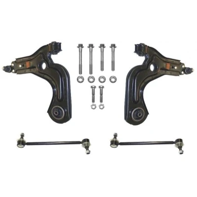 Imagem de MAPCO 53642/1 Jogo de braços oscilantes, suspensão rodas FORD: Fiesta 4, Puma, Mk4 Van