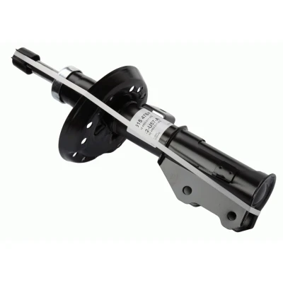 Imagem de SACHS 315 478 Amortecedor à direita Pressão do gás Tubo duplo com assento de mola cavilha em cima CHEVROLET: Cruze Sedan