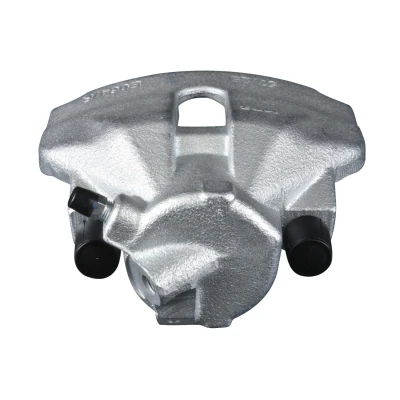 Imagem de FEBI BILSTEIN 178093 Pinça de travão Ferro fundido Eixo dianteiro, lado direito AUDI: A4 B6 Avant, A6 C6 Sedan, B5 Avant