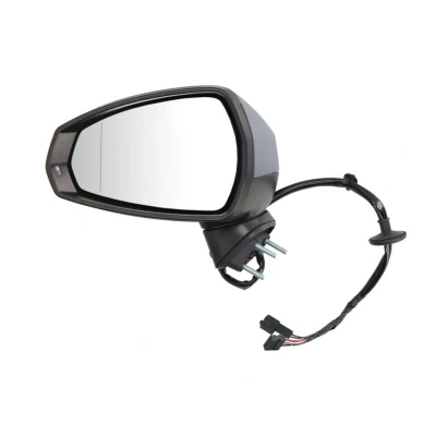 Imagem de Espelho retrovisor Alkar 6169782 esquerda com subcapa elétrico aquecível, não esférico para veículo volante à