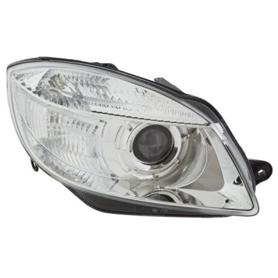Imagem de HELLA 1EL 247 025 261 Farol Principal SKODA: Roomster, Fabia 2