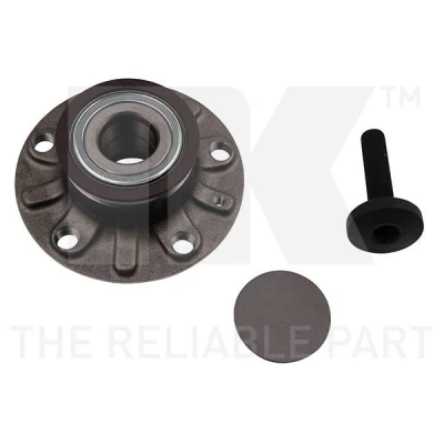 Imagem de NK 764306 Kit de rolamento roda 136,5 AUDI: A3 Sportback, Hatchback, Sedan, VOLKSWAGEN: Golf 5, 6, 7, SEAT: Leon II Hatchback