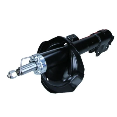 Imagem de MAXGEAR 11 1056 Amortecedor Eixo dianteiro, lado direito Pressão do gás com assento de mola cavilha em cima, braçadeira baixo
