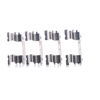 Imagem de QUICK BRAKE 109 1742 Kit de acessórios, pastilhas travão