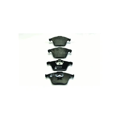 Imagem de HELLA 8DB 355 012 281 Jogo de pastilhas para travão disco não preparado indicador aviso desgaste VOLVO: V40 Hatchback, V50, C30