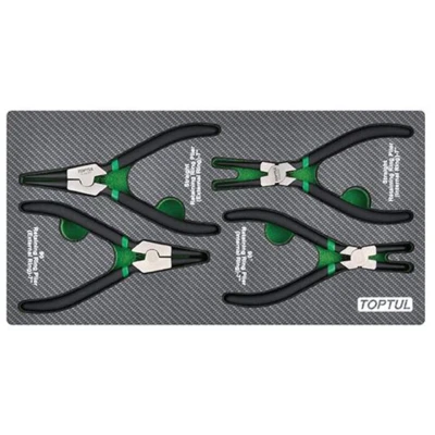 Imagem de Inserto para carrinho de ferramentas TOPTUL GEA0408