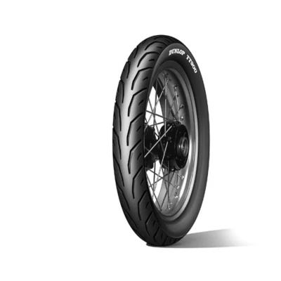 Imagem de Dunlop TT 900 F GP ( 100/80 14 48P M/C, Variante J, Rodas dianteiras )