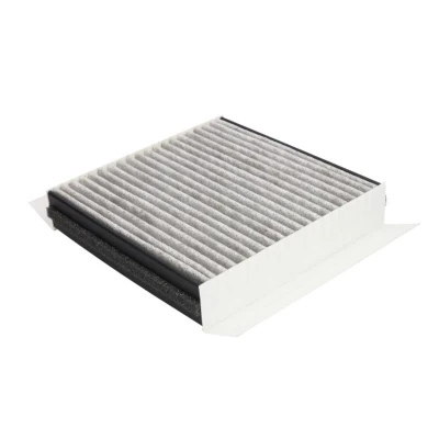 Imagem de MAHLE ORIGINAL LAO 96 Filtro, ar do habitáculo Filtro de carvão ativado, Com efeito antialérgico, antibacteriano 208,0 201 40,0 CST4624