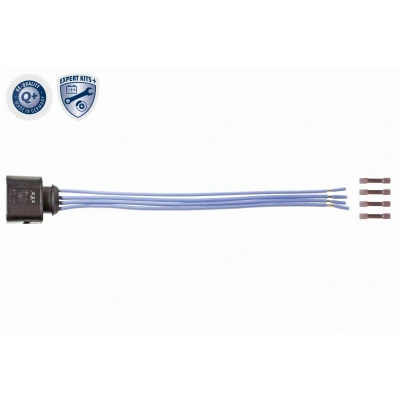 Imagem de VEMO V10 83 0126 Kit de reparação cabos, sensor pressão colector admissão SEAT: Ibiza 3