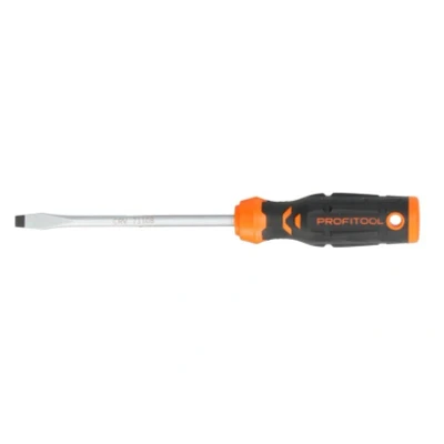 Imagem de PROFITOOL 0X71108 Chave de parafusos 8 150mm Fenda
