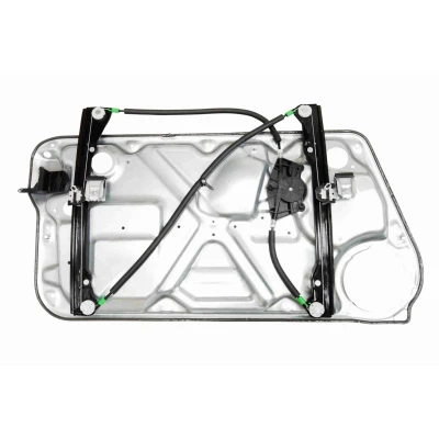 Imagem de Vaico Elevador de vidro à frente, lado direito manual com suporte base, sem motor elétrico V10 8759 VOLKSWAGEN: New Beetle Hatchback