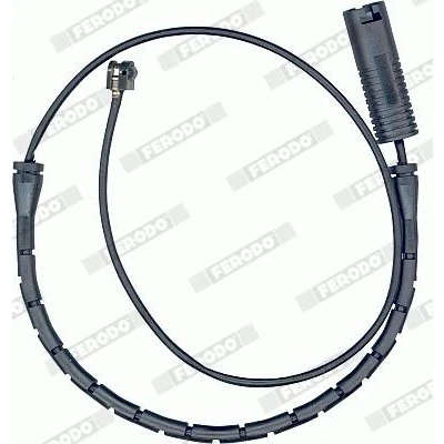 Imagem de CHAMPION FWI205 Sensor de Desgaste Pastilha Freio Eixo dianteiro BMW: 3 Sedan, Coupe, Touring