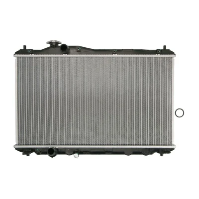 Imagem de NRF 550143 Radiador, arrefecimento do motor Alumínio 658 375 16 Aletas de refrigeração soldadas HONDA: CIVIC 9