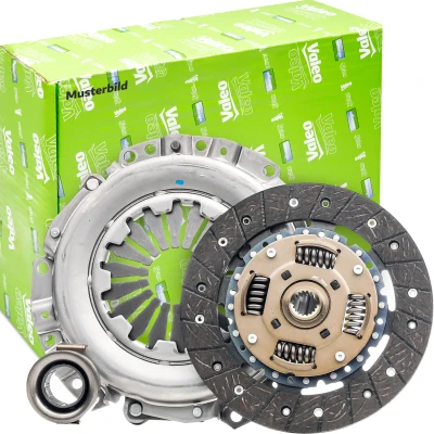 Imagem de VALEO KIT3P 826213 Kit de embraiagem com prato da disco embraiagem, rolamento desembraiagem 200 PEUGEOT: 308 SW 2 endado,