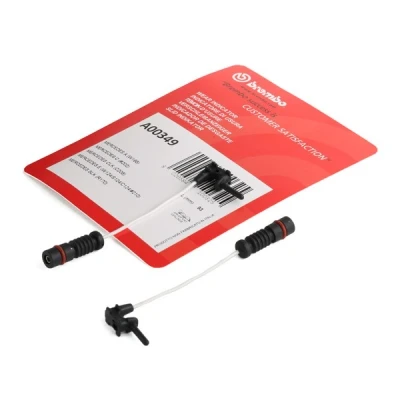 Imagem de BREMBO A 00 349 Sensor de Desgaste Pastilha Freio MERCEDES BENZ: Classe E Sedan, C T modell