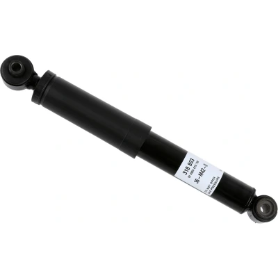 Imagem de SACHS 318 803 Amortecedor Pressão do gás Tubo simples telescópico olhal em cima, baixo HYUNDAI: Veloster