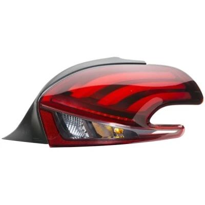 Imagem de HELLA 2SK 354 834 011 Farolim esquerda LED, P21W, PY21W 12 com lâmpadas de incnadescência porta PEUGEOT: 208 I Hatchback