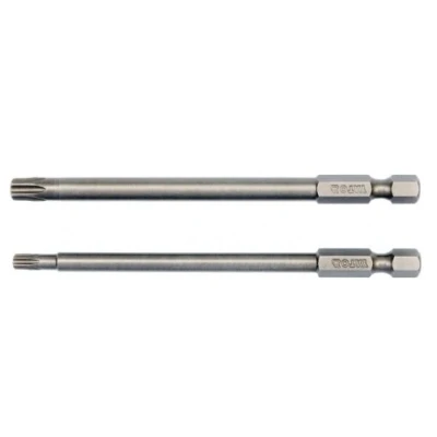 Imagem de YATO YT 0492 Kit de bits aparafusamento 2