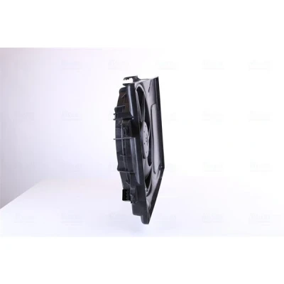 Imagem de NISSENS 85897 Ventilador de Radiador 390 12 162 sem regulador integrado