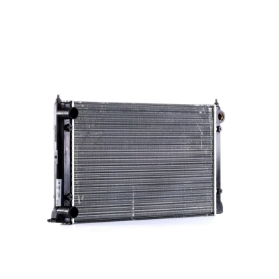 Imagem de NISSENS 651511 Radiador, arrefecimento do motor Alumínio 525 320 32 Aletas de refrigeração unidas mecanicamente VOLKSWAGEN: GOLF 2, 1, Jetta 2