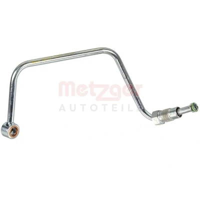Imagem de Tubo de óleo, compressor METZGER 2361217