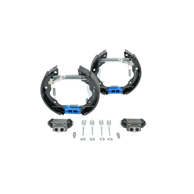 Imagem de ATE 03.0520 8419.3 Maxilas de travão 203mm 38mm com cilindro roda, acessórios HYUNDAI: Matrix