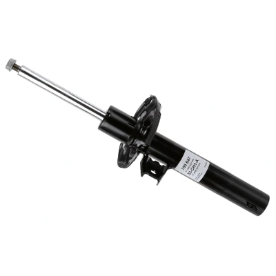 Imagem de SACHS 350 647 Amortecedor Pressão do gás Tubo duplo com assento de mola cavilha em cima
