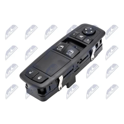 Imagem de NTY EWS CH 055 Interruptor, elevadores dos vidros à frente, lado esquerdo