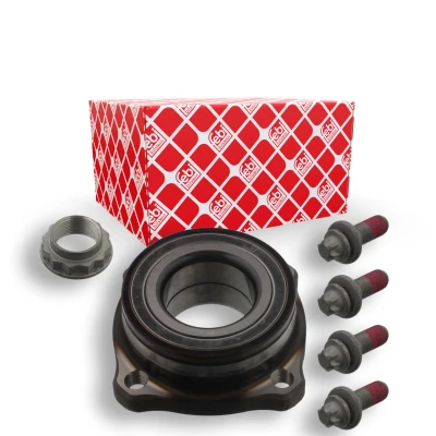 Imagem de FEBI BILSTEIN 36751 Kit de rolamento roda BMW: 5 Sedan, Touring
